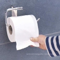 Papier de toilette ultra de haute qualité 3ply de bain de bain en papier rouleau dégradable